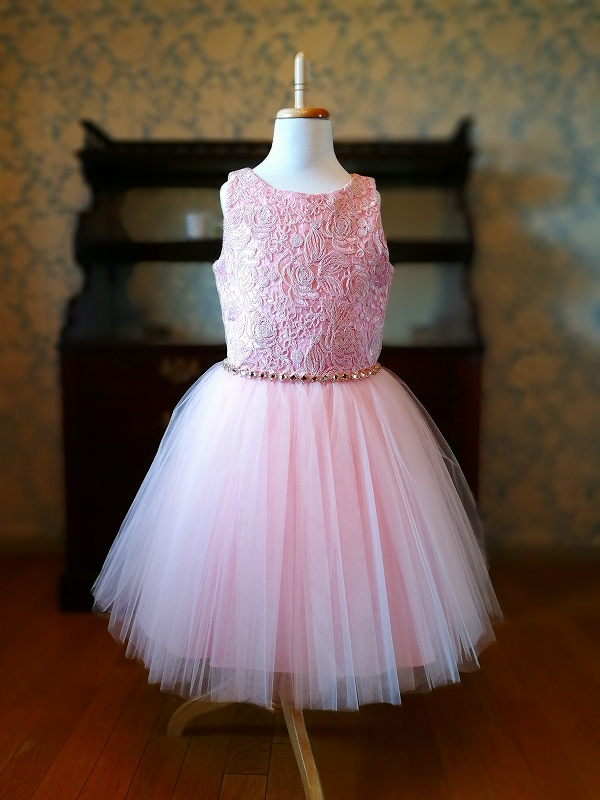 pink dress1