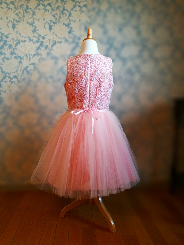 pink dress4