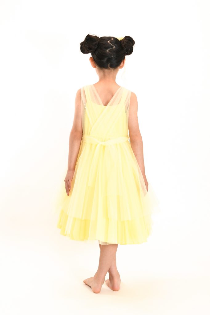 yellow dress8